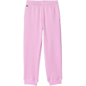 Lacoste Kinder Fleece Joggingbroeken (Roze)
