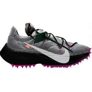 Nike X Off-White Vapour Street Black Laser Fuchsia Black Shoes - Maat 42