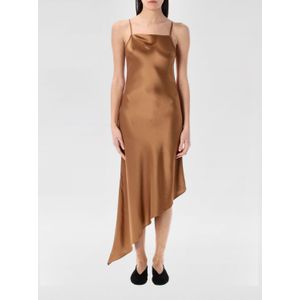 Asymmetrische Zoom Slipdress
