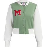 Mymo - College Jack - Lichtgroen - Dames