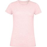 SOLS Heren Regent Slim Fit T-Shirt met korte mouwen (Heide Roze)