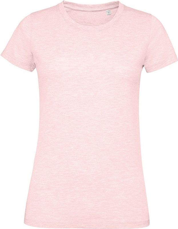 SOLS Heren Regent Slim Fit T-Shirt met korte mouwen (Heide Roze)