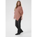 Poncho KAjennie Poncho Oversize fit beige