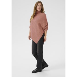 Poncho KAjennie Poncho Oversize fit beige