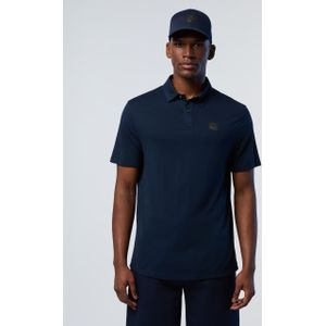 North Sails Polo overhemd TENCEL™ trui
