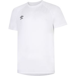 Umbro Heren Rugby Boor Top (Wit)
