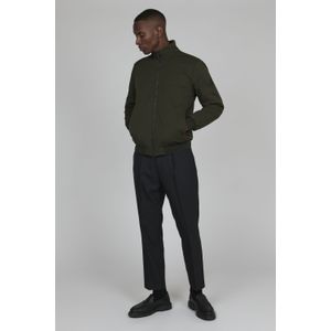 Jas Regular fit olive