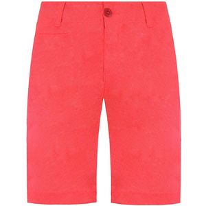 Under Armour - Golfshort - Roze - 9 inch - Dames