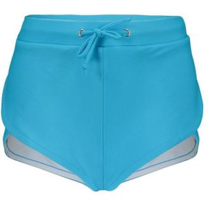 Just Beach Strandshort Blauw - Maat 4J / 104cm