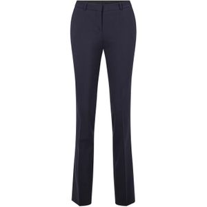 Boss Dames/Dames Tamea Broek (Blauw)