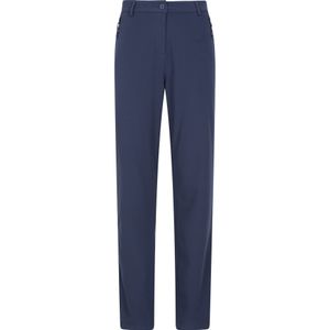 Mountain Warehouse Dames/Dames Vermont Softshell wandelbroek (Marine)