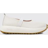 Camper - Pelotas Athens K201821 - Mary Jane - Wit Natural 003 - Dames Laarzen