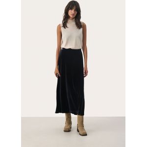 Rok Feminine Dark Navy