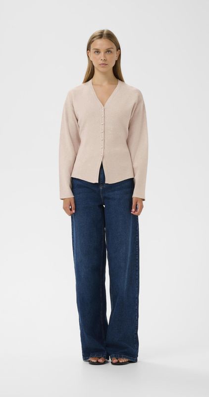 Pullover YenahIW Pullover Feminine beige