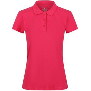 Regatta Dames/Dames Sinton Poloshirt (Rethink roze)