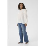 Kaffe Curve - Blouse - Wit
