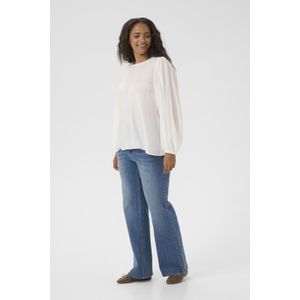 Kaffe Curve - Blouse - Wit
