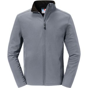 Russell Heren Essential Gerecycled Soft Shell Jasje (Strijkijzer)