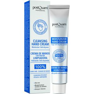 Handcrème - Hydraterend - Actieve Bescherming Tegen Virussen en Bacteriën