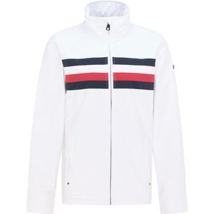 Dreimaster functionele jas bridgeport Heren wit nachtblauw