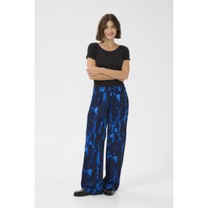 Casual broek CUashley Relaxed fit navy blue