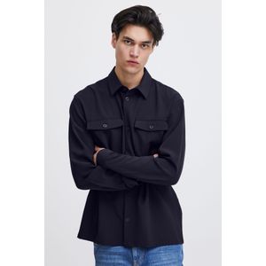 Chris Overshirt - Donker Marine