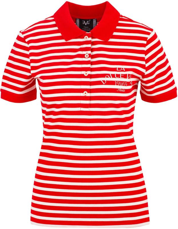 19v69 Italia Poloshirts Bibi Marina