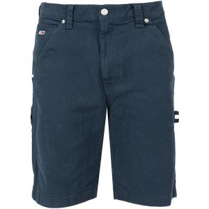 Tommy Jeans shorts Skater Jean Loose Mannen blauw
