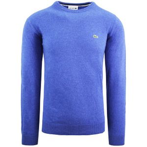 Lacoste - AH0841 AT9 - Wollen Trui - Blauw - Heren