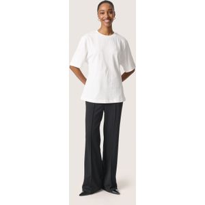 T-shirt Feminine Broken White