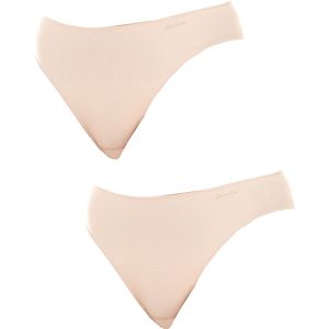 Pack-2 Vrouwen slip met hoge taille 1031892