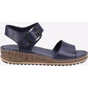 Hush Puppies Ellie LEER Dames