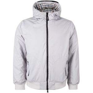 Aquascutum - Active Hooded Antartica - Jack - Wit