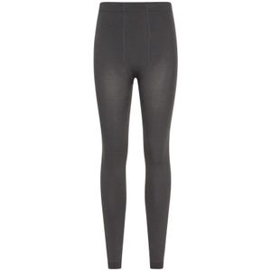 Mountain Warehouse Dames/Dames Fluffy Fleece Gevoerde Thermische Legging (Grijs) - Maat M