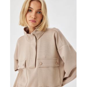 Koton - Pyjama's - Gebreide Top - Lange Mouw - V-kraag