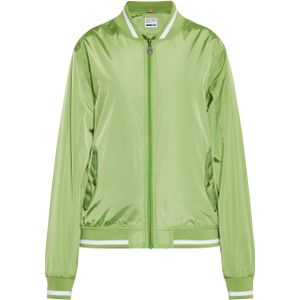 Mymo college jack Dames lichtgroen