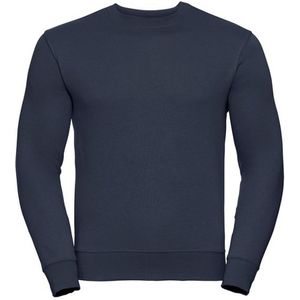 Russell Heren Set-In Sweatshirt (Franse marine)