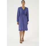 Jurk - Regular Fit - Blauw