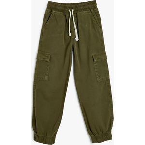 Koton BROEKEN Normale taille Jogger Jeansbroek