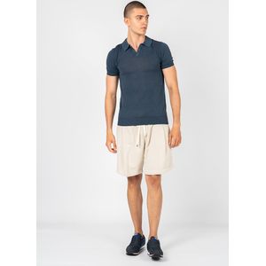 Xagon Man - Polo Shirt - Blauw - Heren - Katoen