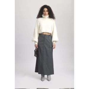 Rok Regular fit dark grey