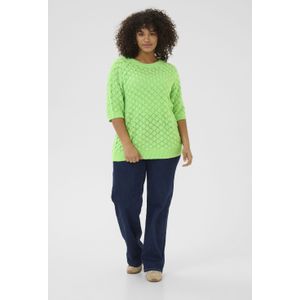 Pullover Loose fit light green
