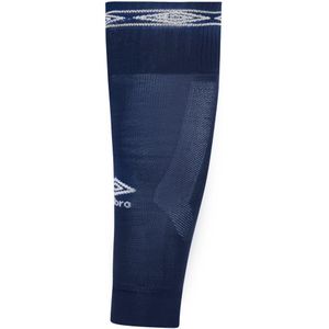 Umbro Ruiten beenstukken heren (Marine / Wit)