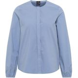 DreiMaster - Blouse - Katoen - Klassik