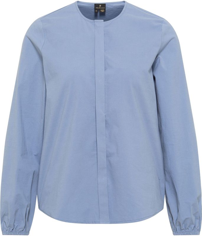 DreiMaster - Blouse - Katoen - Klassik