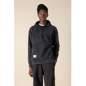 Mizuno SPORTSTYLE HOODIE Sportstyle schoenen Zwart Dames/Heren Maat S