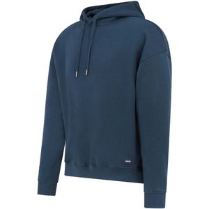 Mallet Heren Grafische hoodie (Marine)