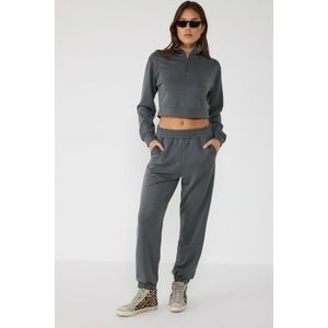 Sportbroeken - Verstelbare Taille - Zachte Sweatpants