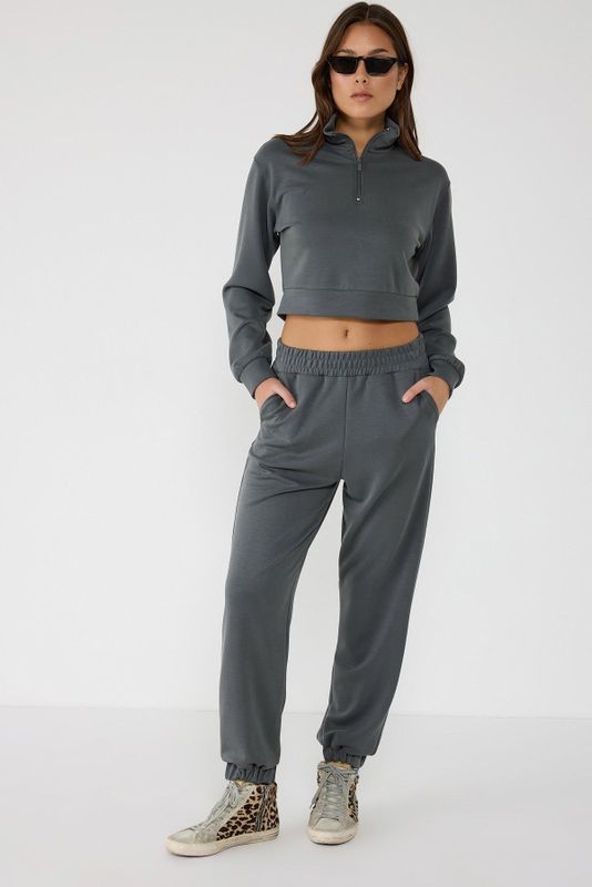 Sportbroeken - Verstelbare Taille - Zachte Sweatpants