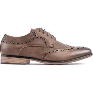 Soletrader Burns Brogue Schoenen - Maat 42